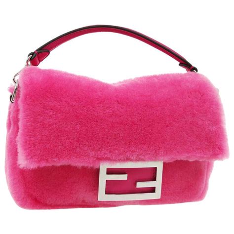 fendi fur bag strap|fendi shoulder strap outlet.